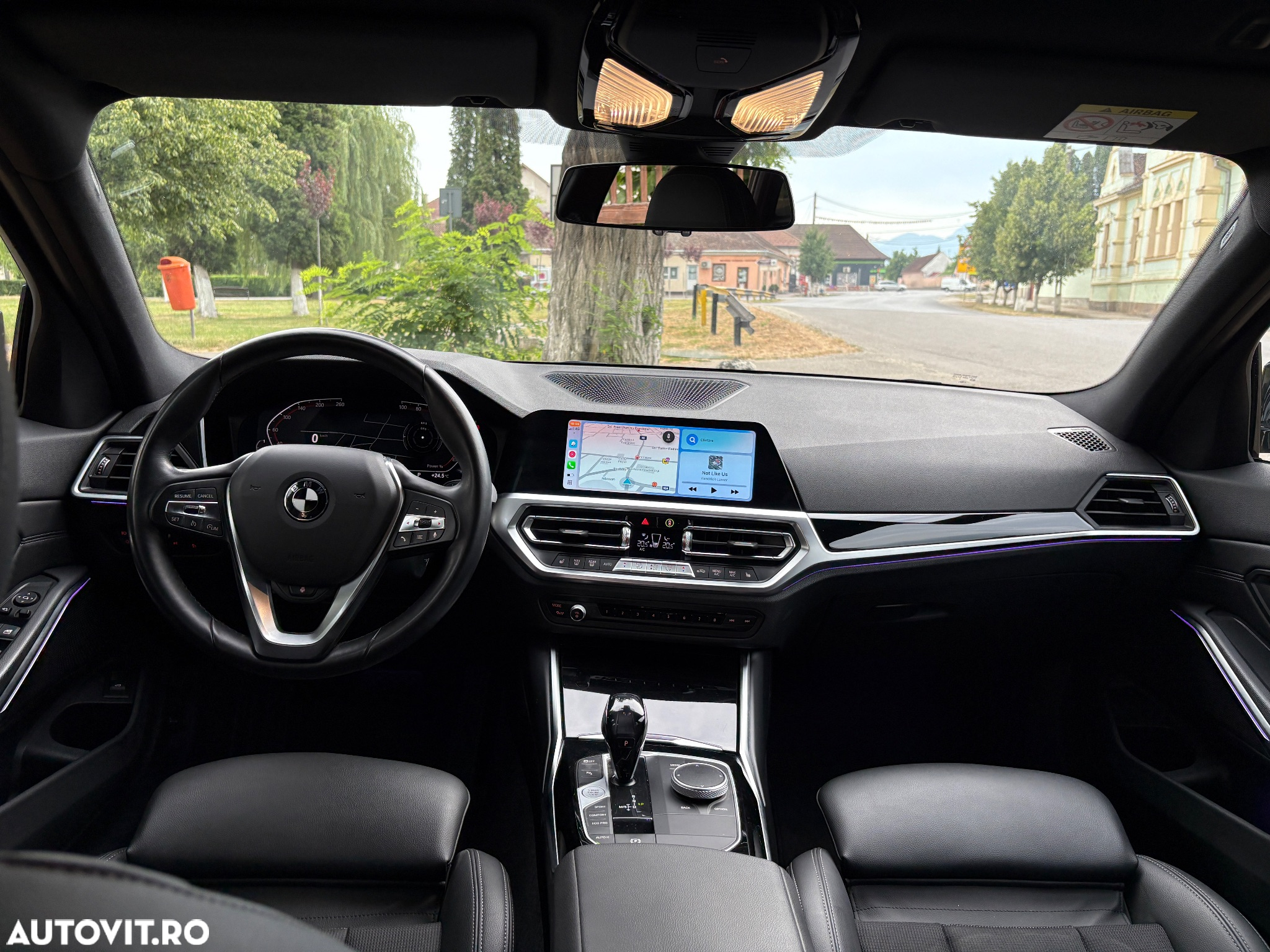 BMW Seria 3 320d Touring Aut. Sport Line - 5