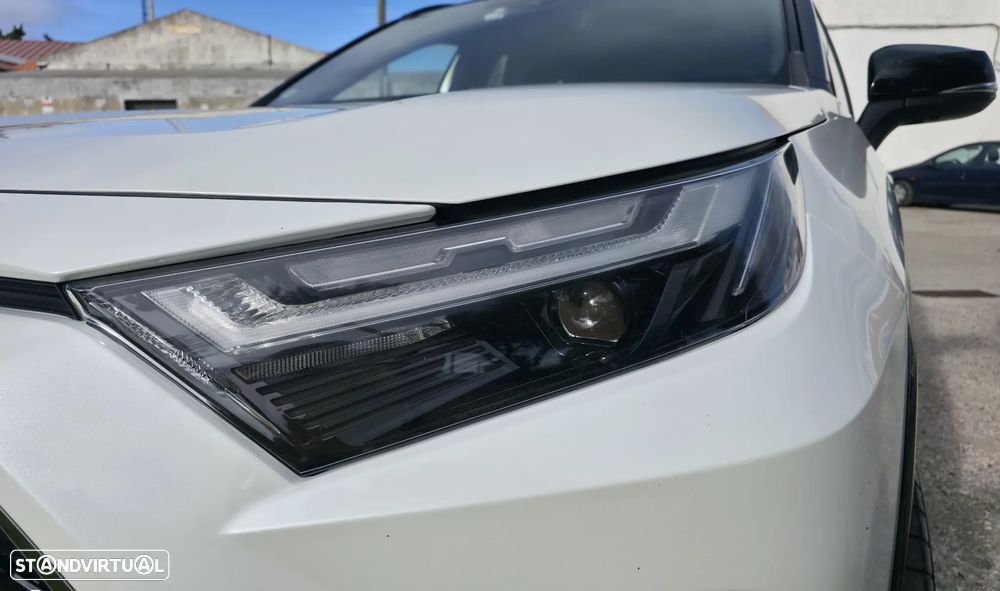 Toyota RAV4 2.5 HDF Plug-in Lounge AWD-i - 15