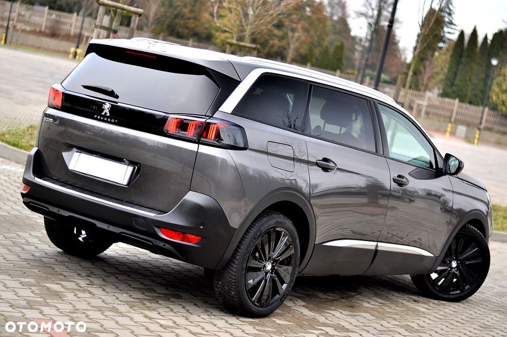 Peugeot 5008 BlueHDi 180 EAT8 Roadtrip - 11