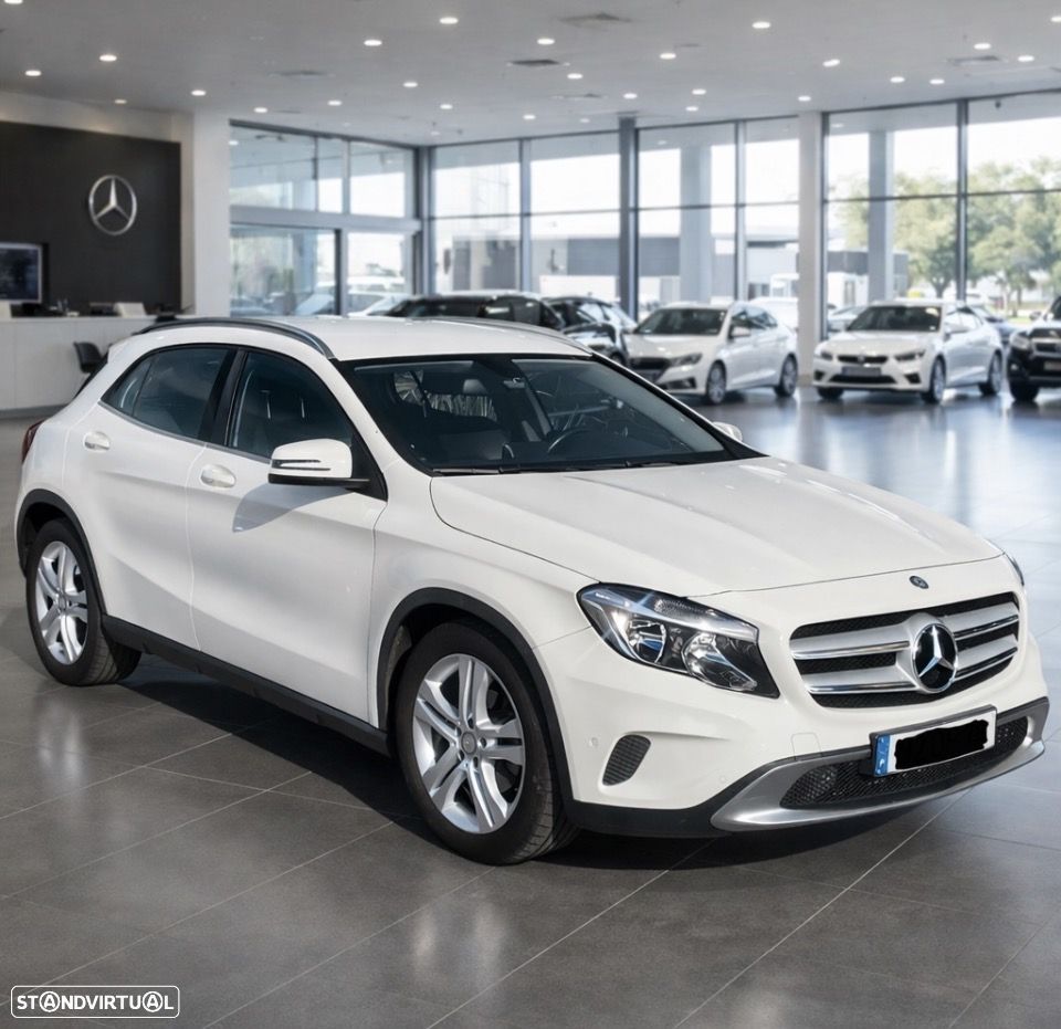 Mercedes-Benz GLA 200 CDI Style - 2