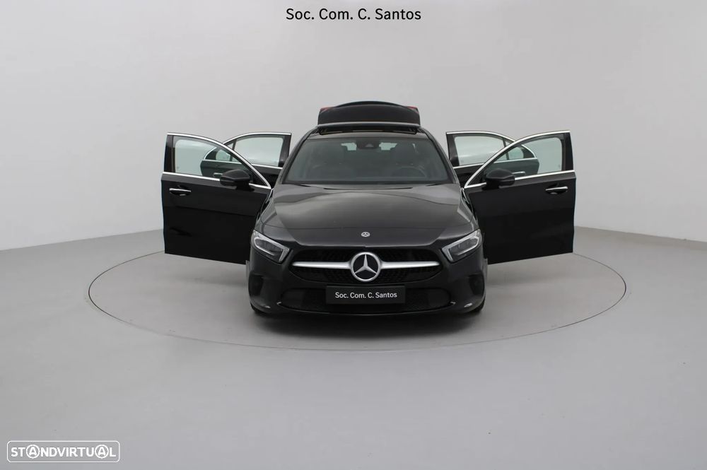 Mercedes-Benz A 180 Limousine d AMG Line Aut. - 9