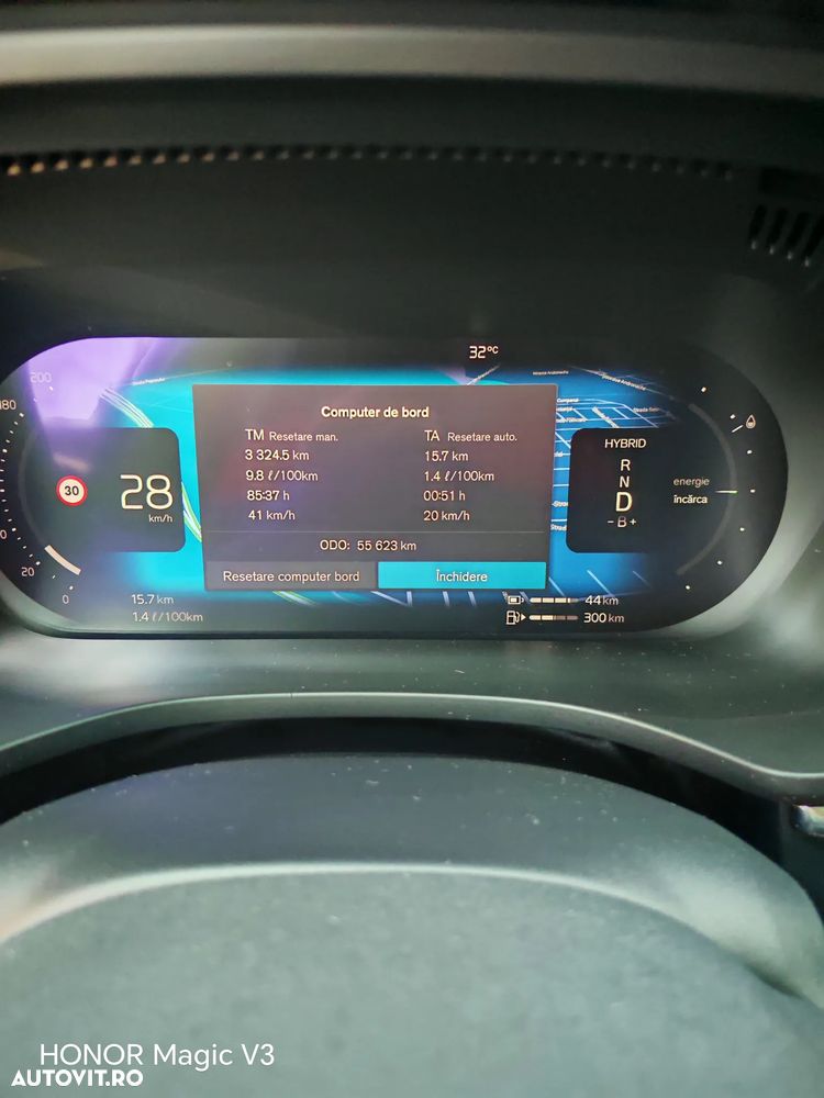 Volvo XC 60 T6 AWD Recharge Ultimate Black Edition - 24