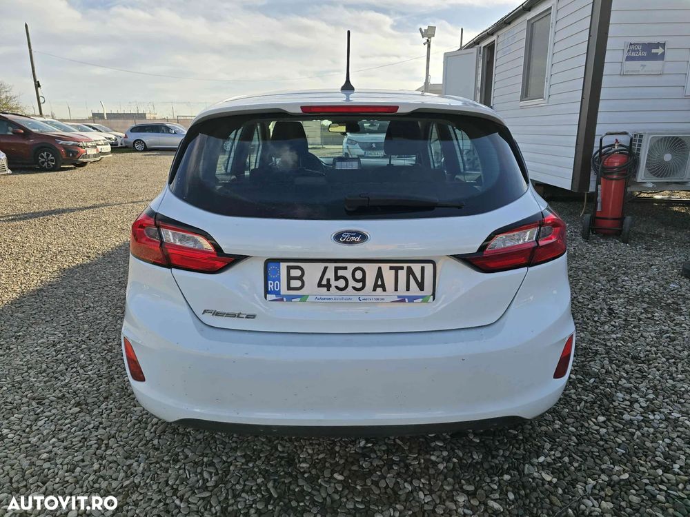 Ford Fiesta - 3