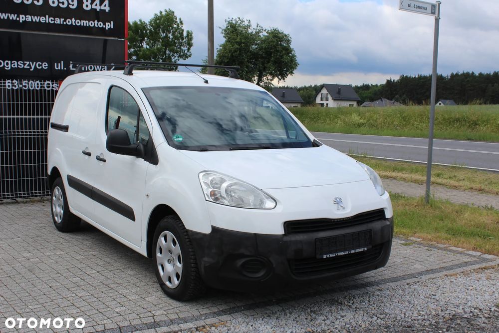 Citroën Berlingo - 7