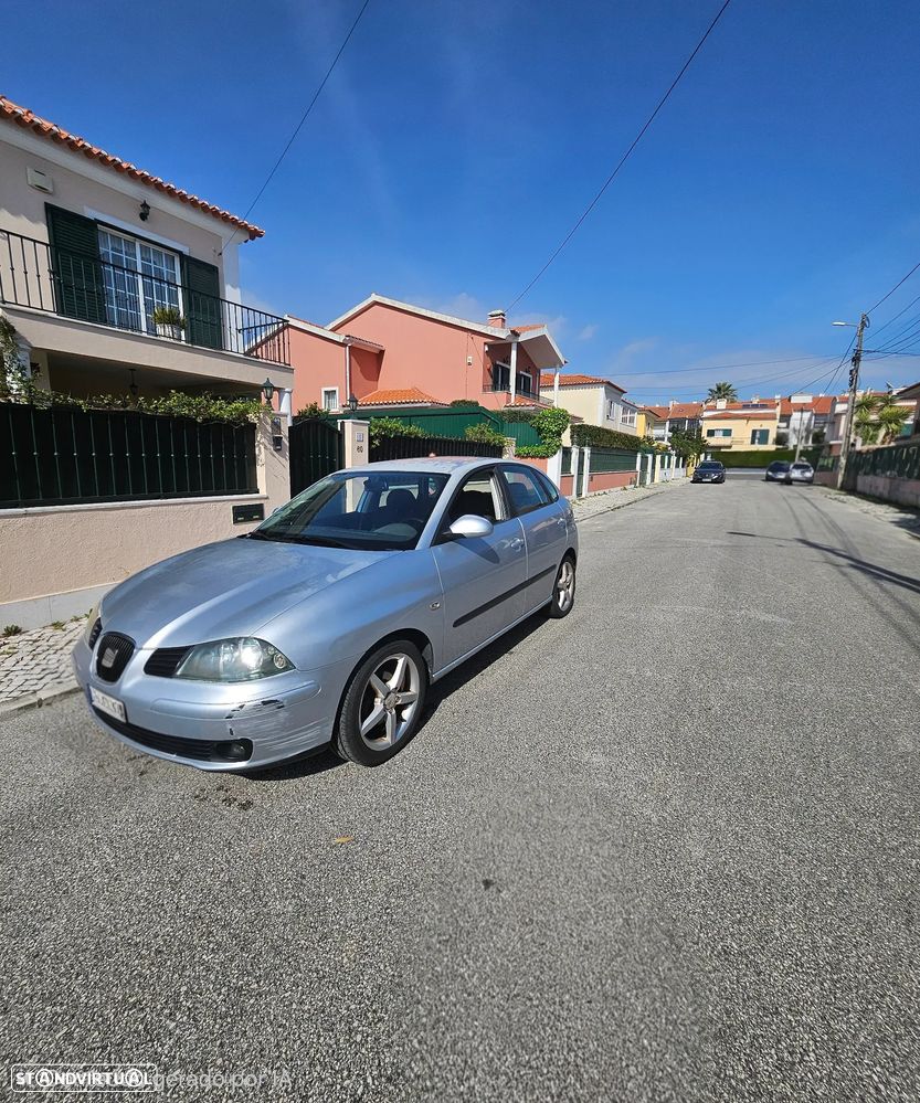 SEAT Ibiza - 2