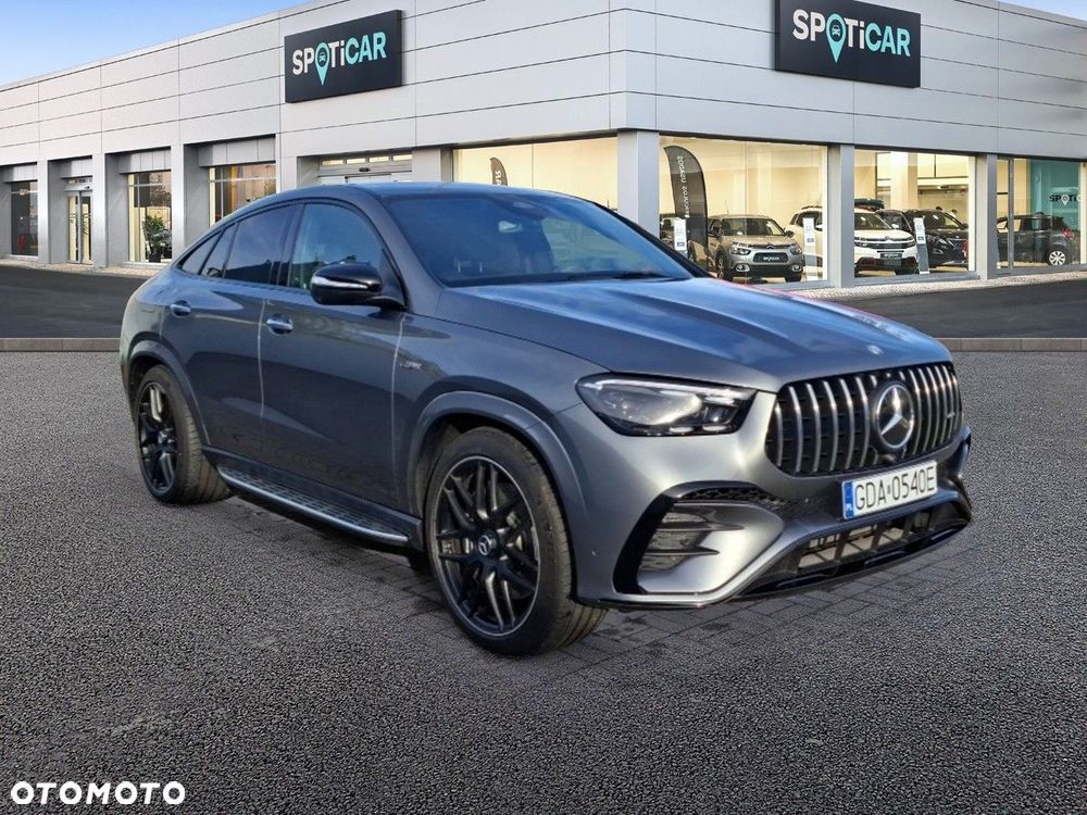 Mercedes-Benz GLE - 3