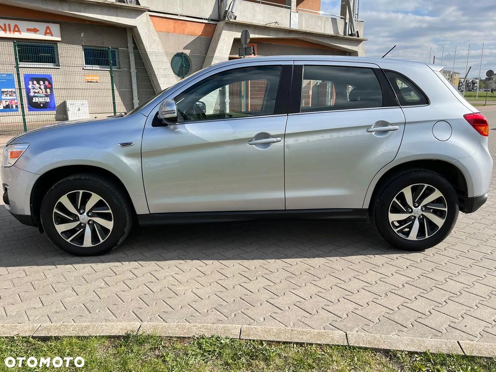 Mitsubishi ASX 1.8 DI-D 2WD Comfort Edition - 6