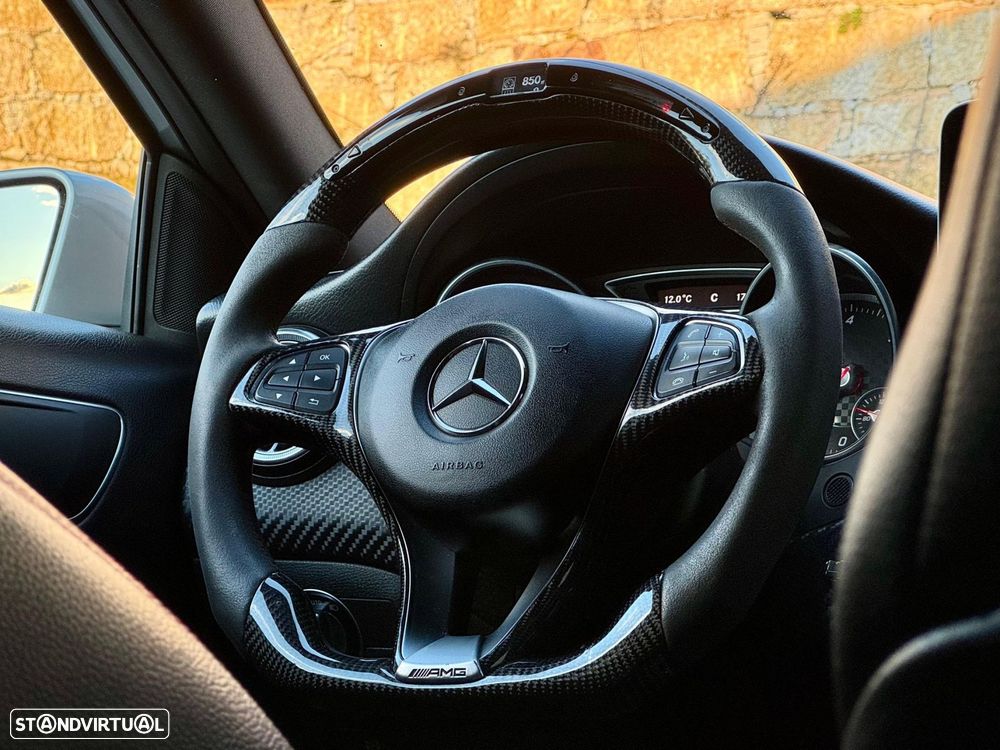 Mercedes-Benz A 180 d AMG Line - 36