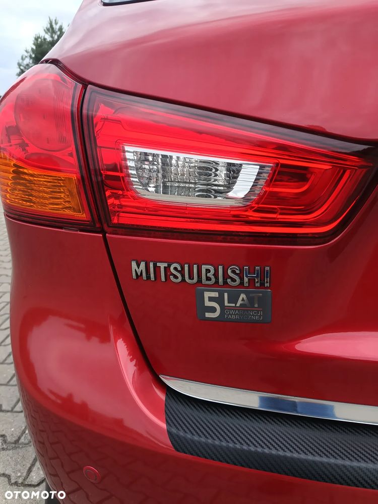 Mitsubishi ASX 1.6 Intense Plus EU6 - 18