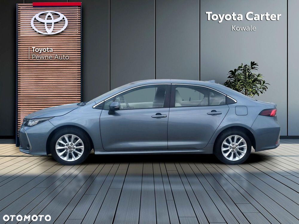 Toyota Corolla 1.5 Comfort MS - 3