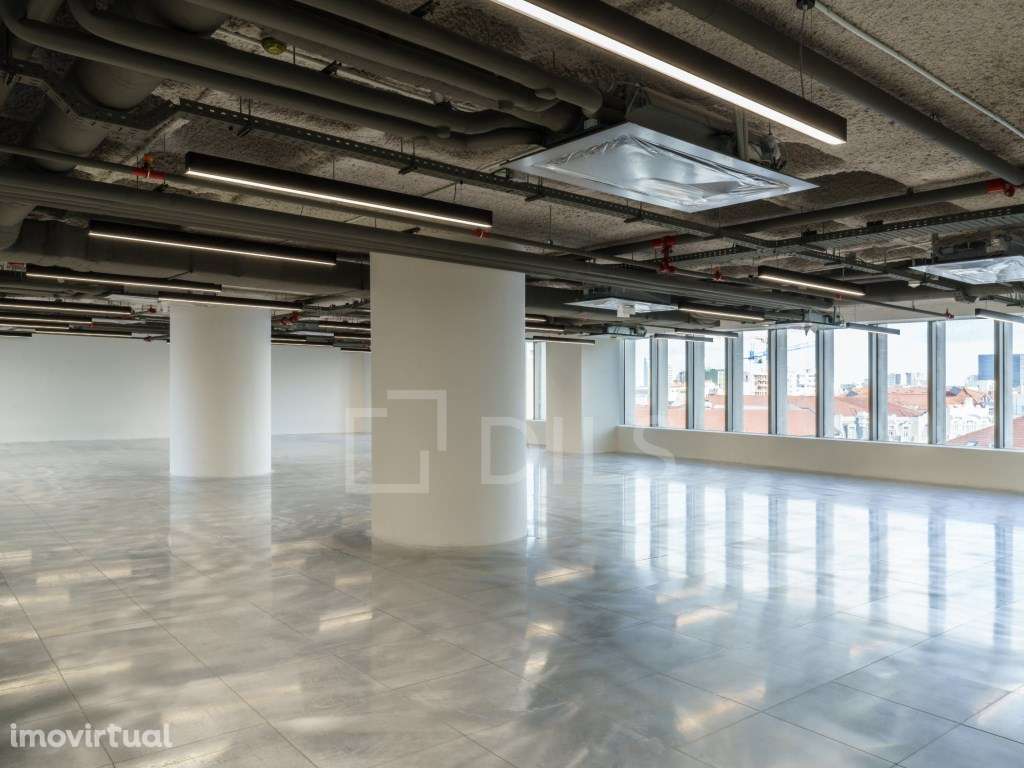 Escritório para arrendamento - República 5, em Lisboa - Grande imagem: 2/35
