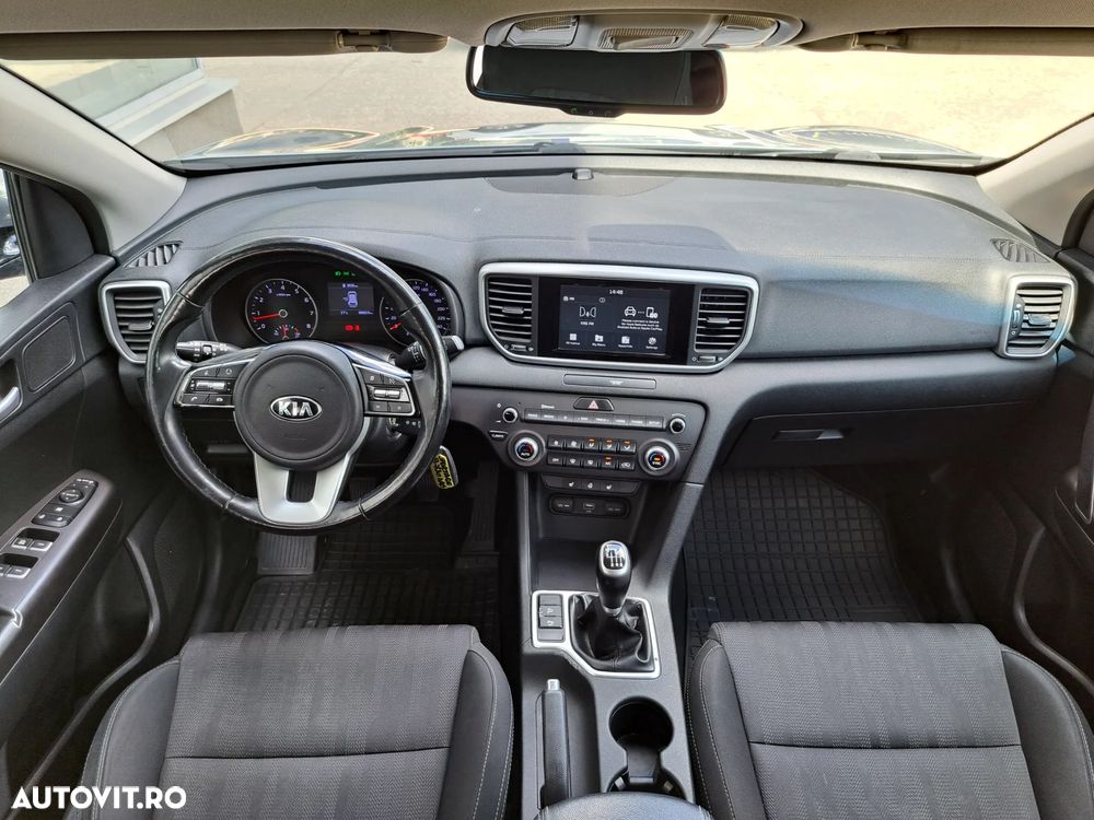 Kia Sportage 2018 photo 5
