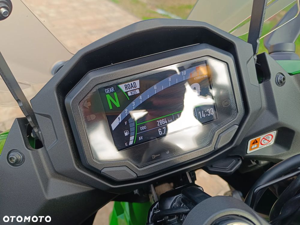 Kawasaki Ninja 1000 SX - 9