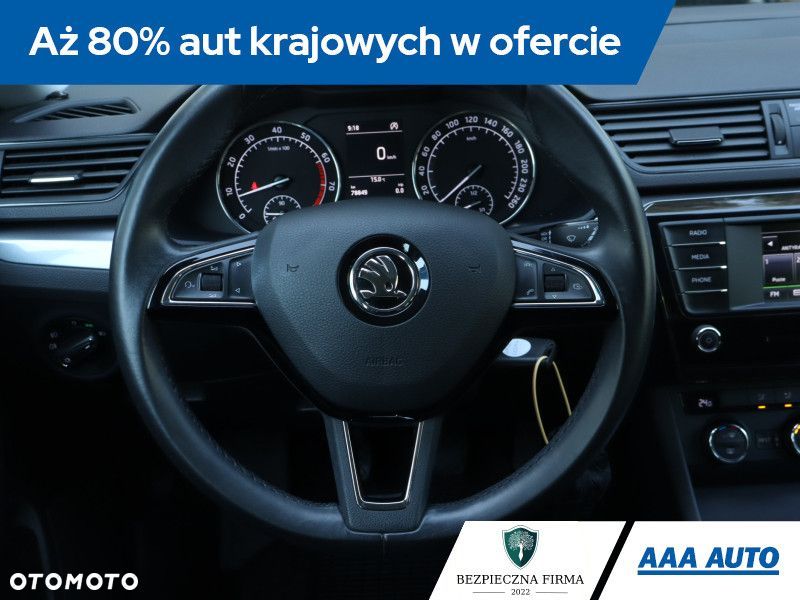 Skoda Superb - 22