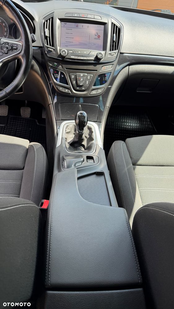 Opel Insignia 2.0 CDTI Cosmo ecoFLEX S&S - 11