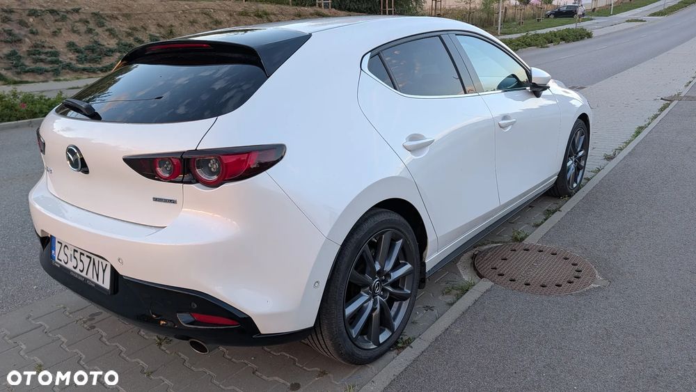 Mazda 3 2020 photo 4