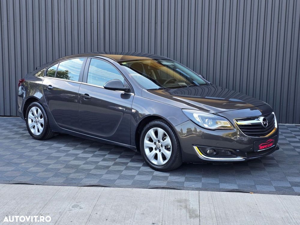 Opel Insignia 2.0 CDTI ECOFLEX Start/Stop Business Edition - 2