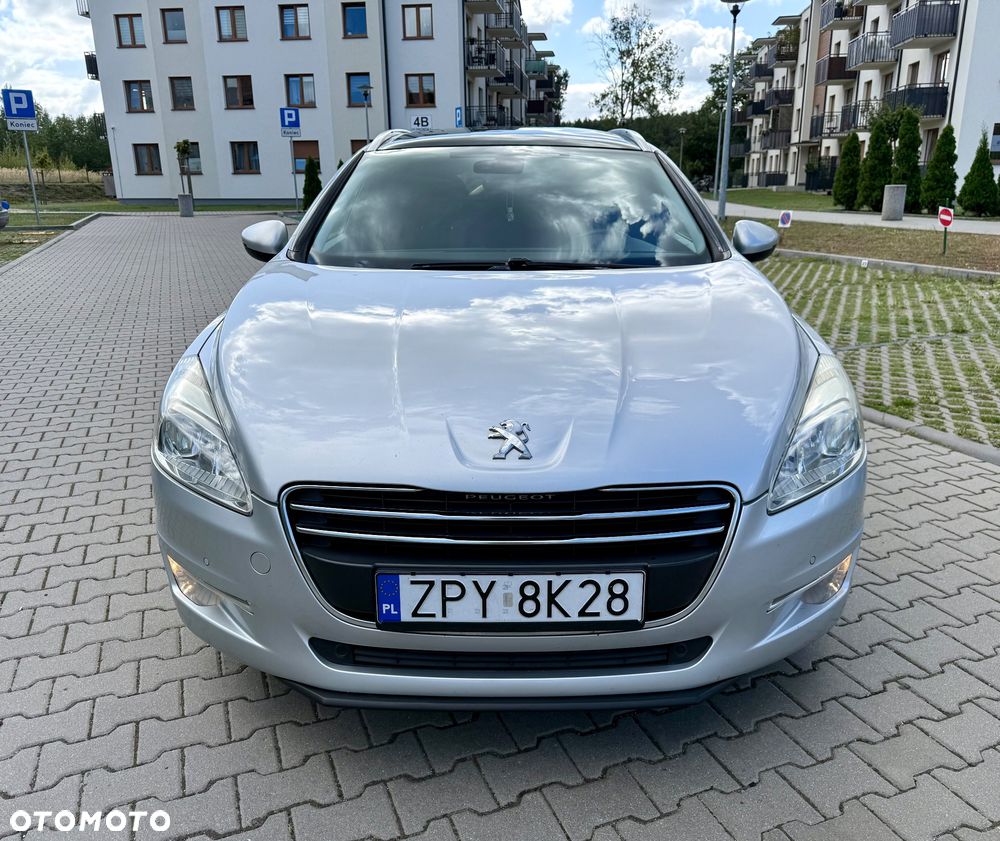Peugeot 508 2.0 HDi Active - 14