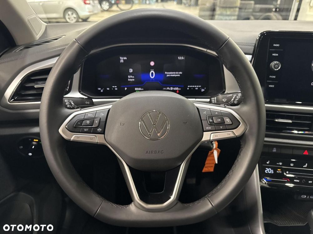 Volkswagen T-Roc 1.5 TSI Life DSG - 14