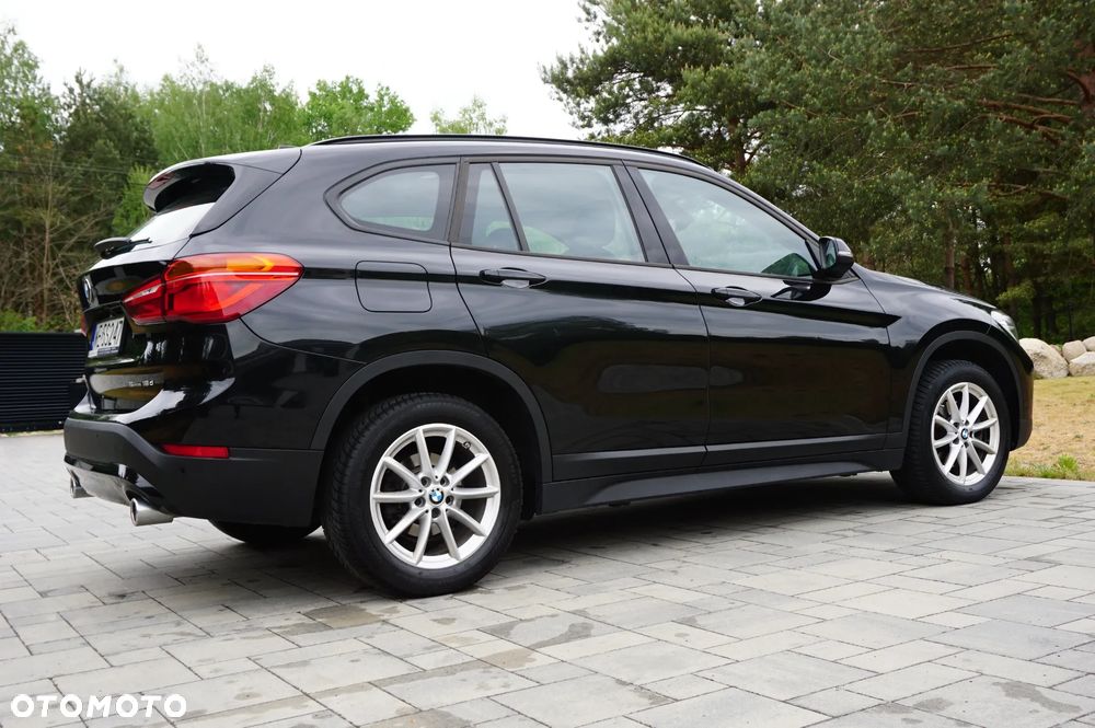BMW X1 sDrive18d Advantage - 16