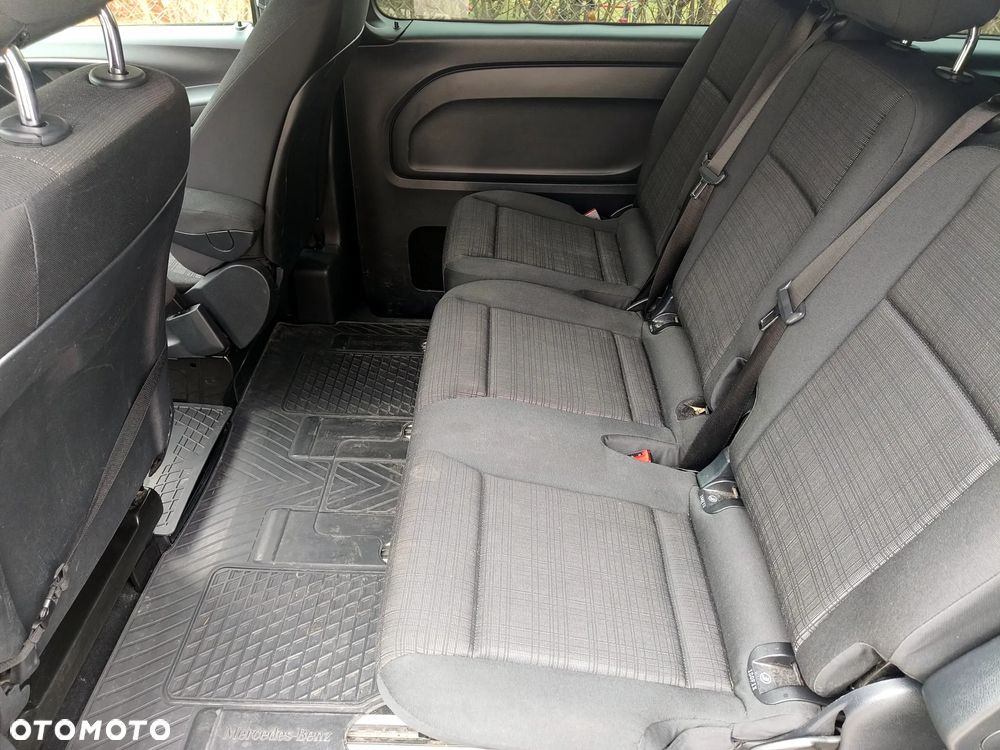 Mercedes-Benz Vito CDI Tourer Base 447.703 - 12
