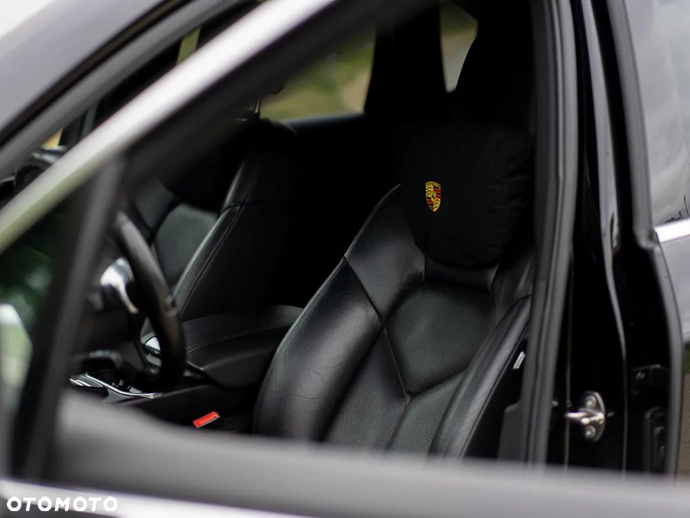 Porsche Cayenne Diesel - 8