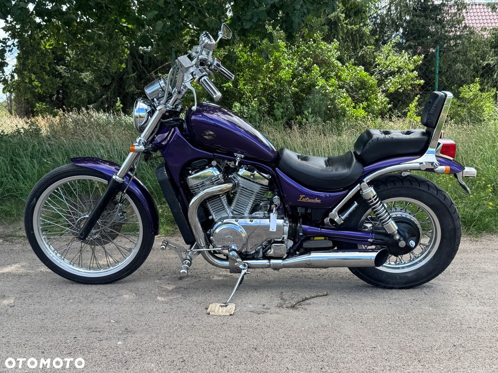 Suzuki Intruder - 18
