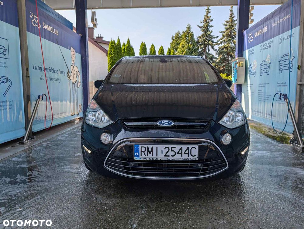 Ford S-Max 2.0 TDCi DPF Titanium X - 2