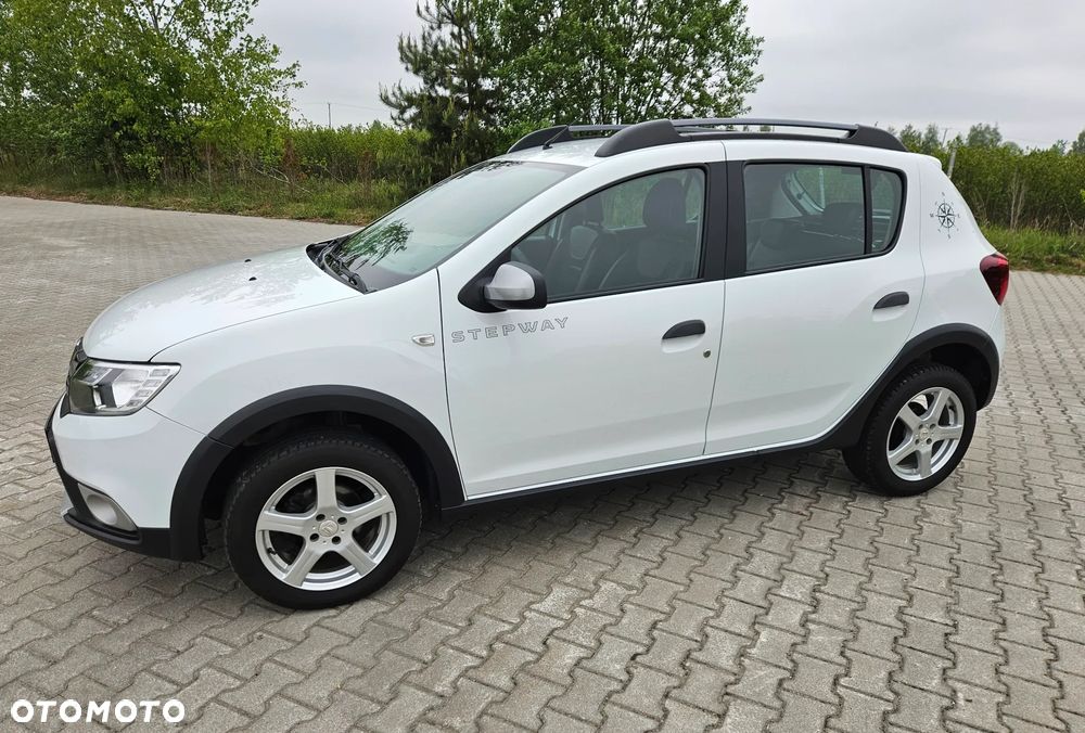 Dacia Sandero Stepway TCe 90 Easy-R S&S Prestige - 2