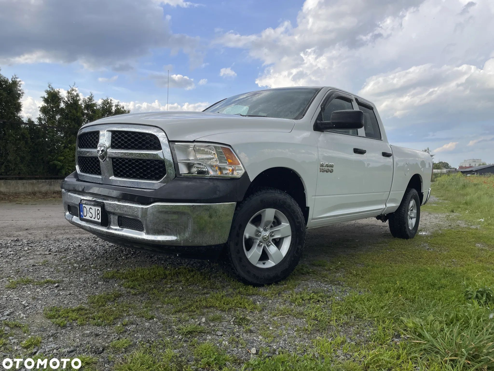RAM 1500 - 1