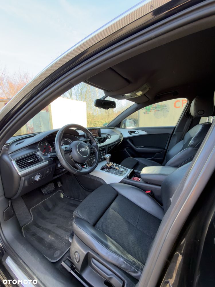 Audi A6 Avant 2.0 TDI Multitronic - 5