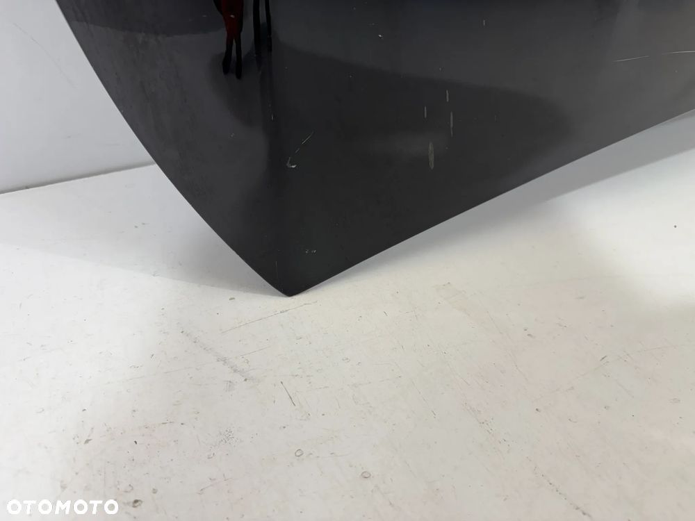 MASKA POKRYWA SILNIKA MERCEDES GLC X254 C254 W254 CZARNA KOD 040 - 6