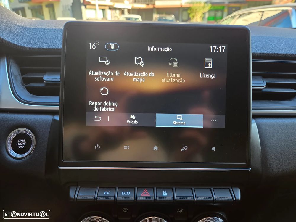 Renault Captur 1.6 E-Tech Full Hybrid Evolution - 50