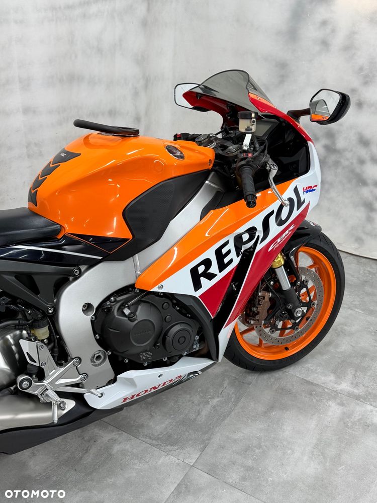Honda CBR - 22