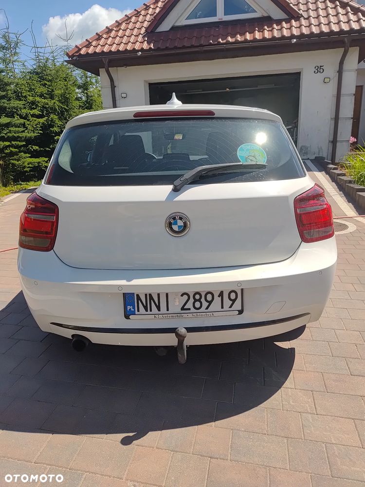 BMW Seria 1 116i Urban Line - 3