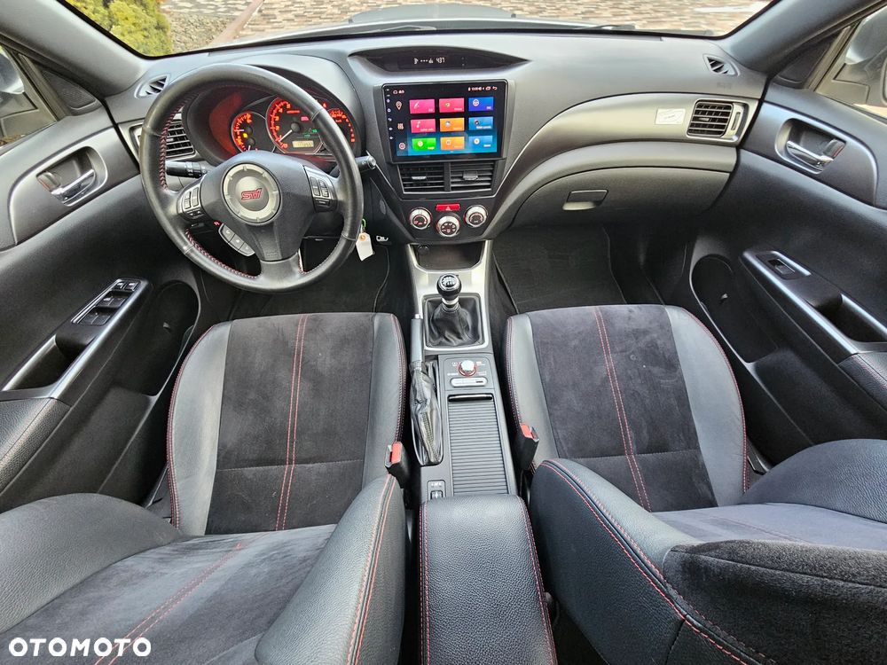 Subaru Impreza 2.5 WRX STI TOP - 5