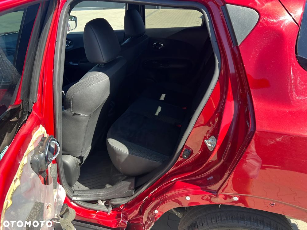 Nissan Juke - 10