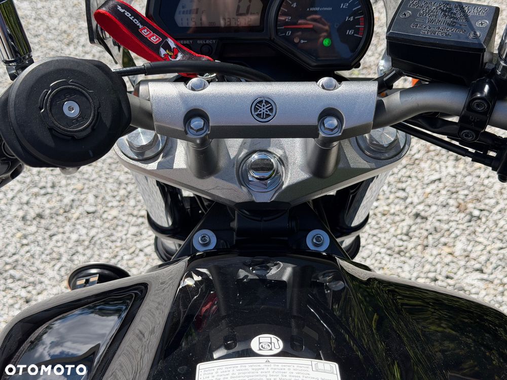 Yamaha FZ6 - 13
