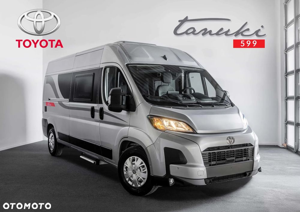 Toyota Proace MAX - 1