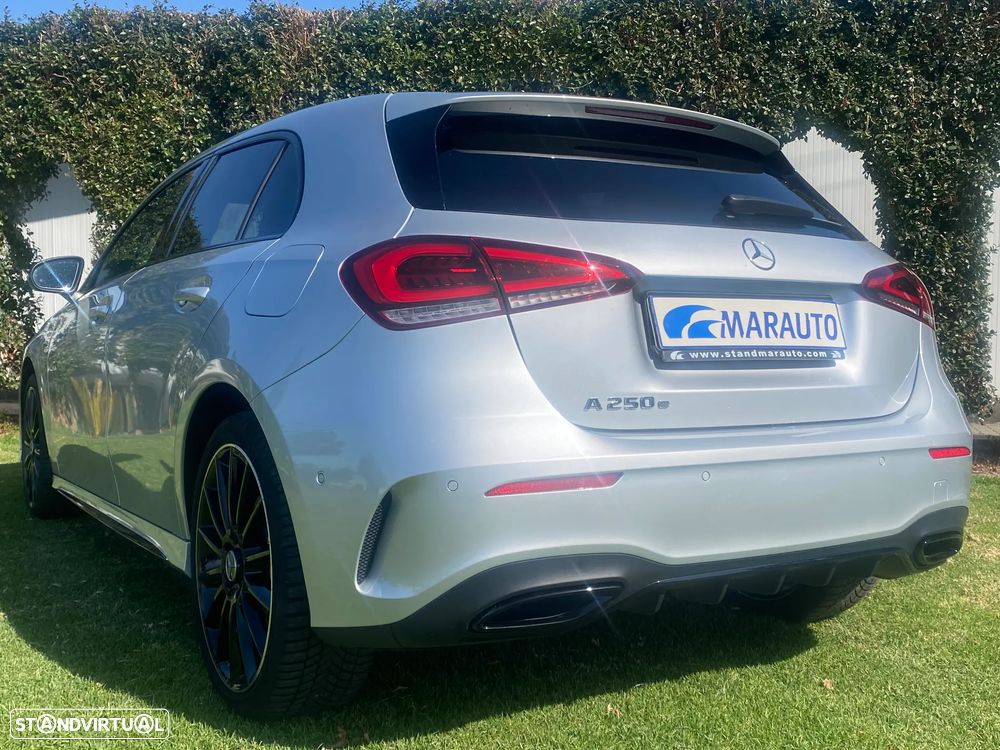 Mercedes-Benz A 250 e AMG Line - 16