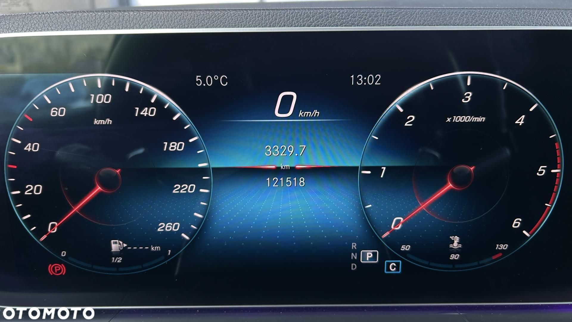 Mercedes-Benz GLE 300 d 4-Matic - 11