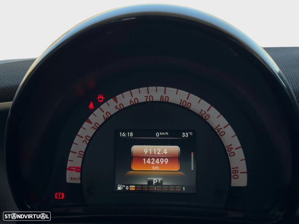 Smart ForFour 0.9 Passion 90 Aut. - 8
