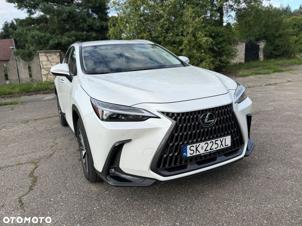 Lexus NX 350h Business AWD - 11