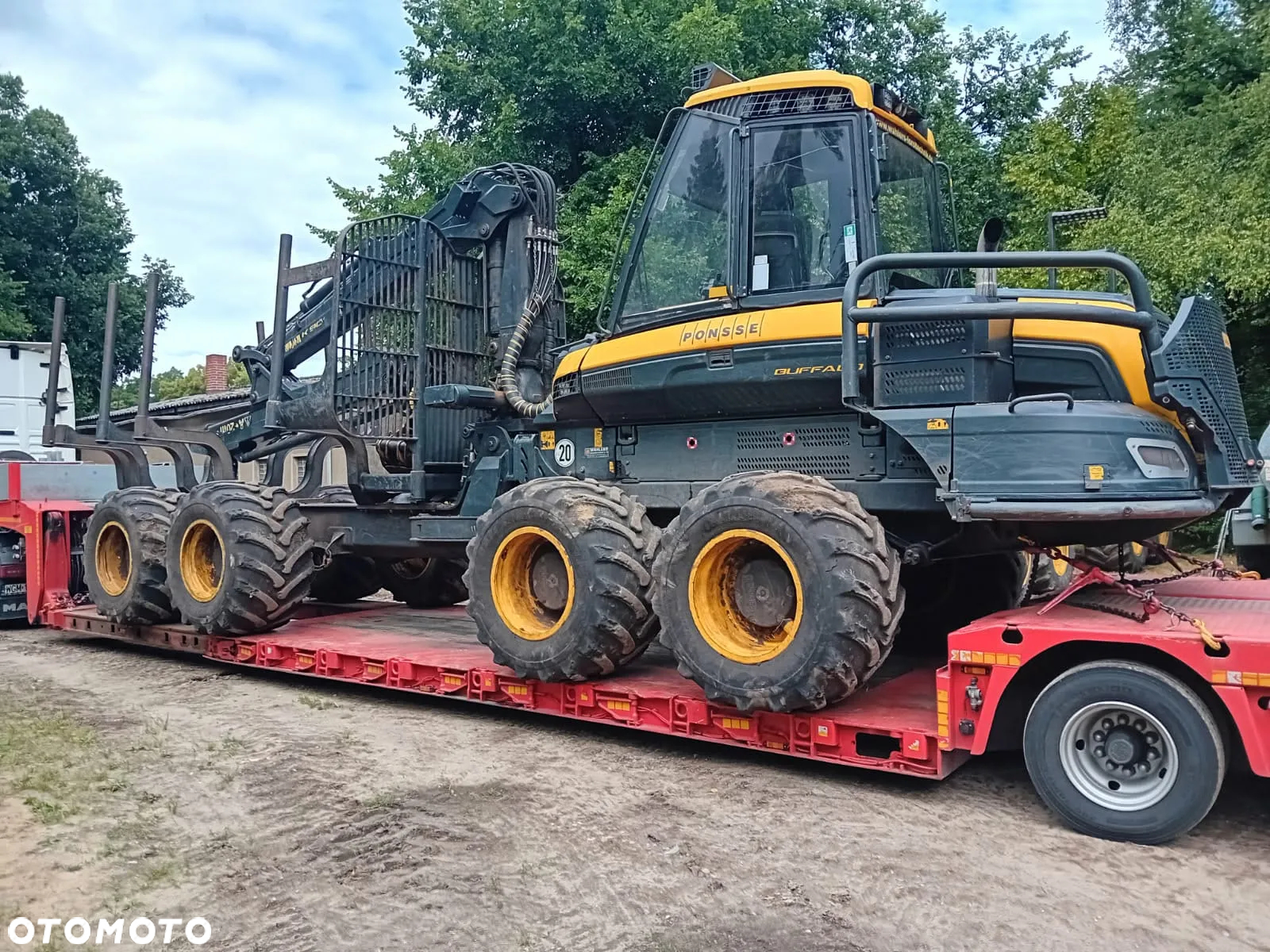 John Deere 1010D Zuraw 10m - 9