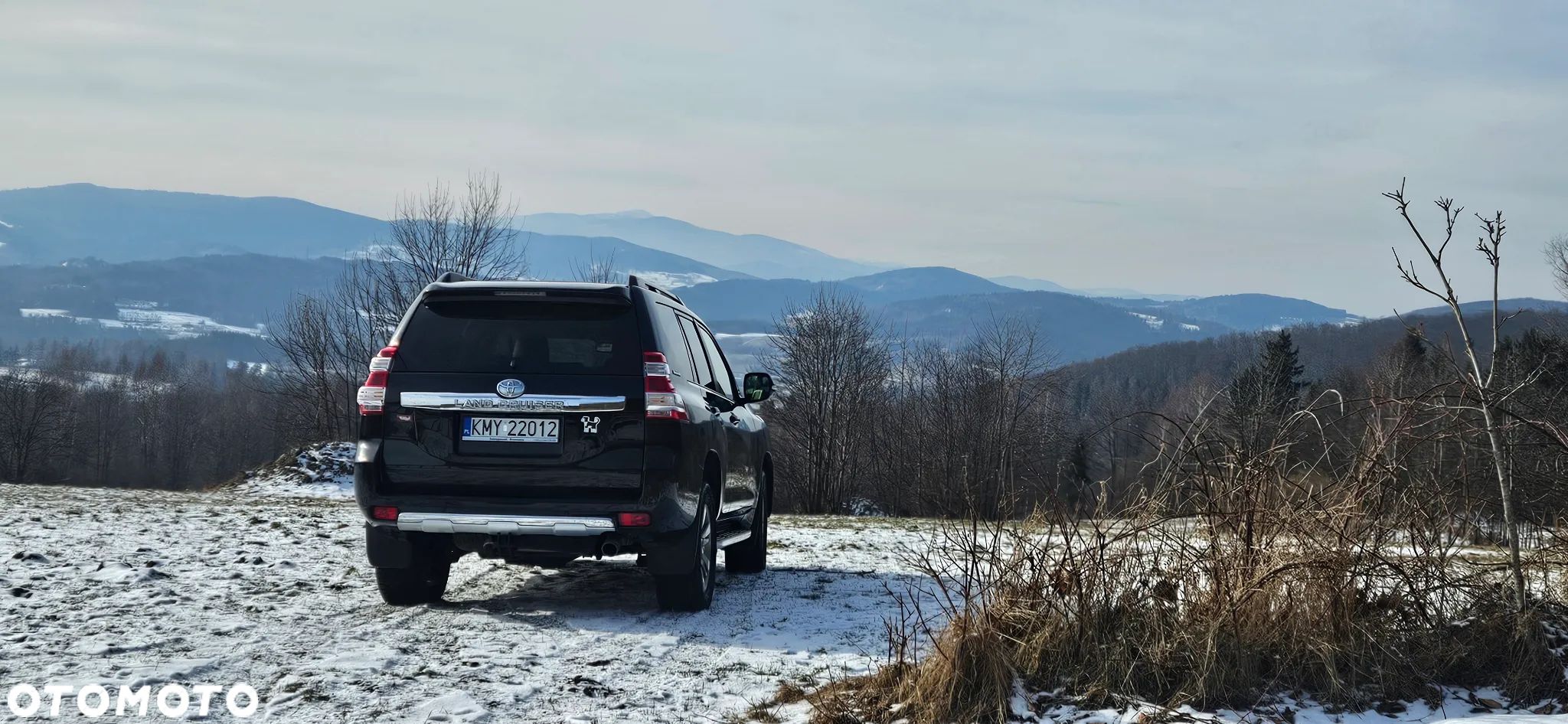 Toyota Land Cruiser LC 3.0 D-4D Invincible
