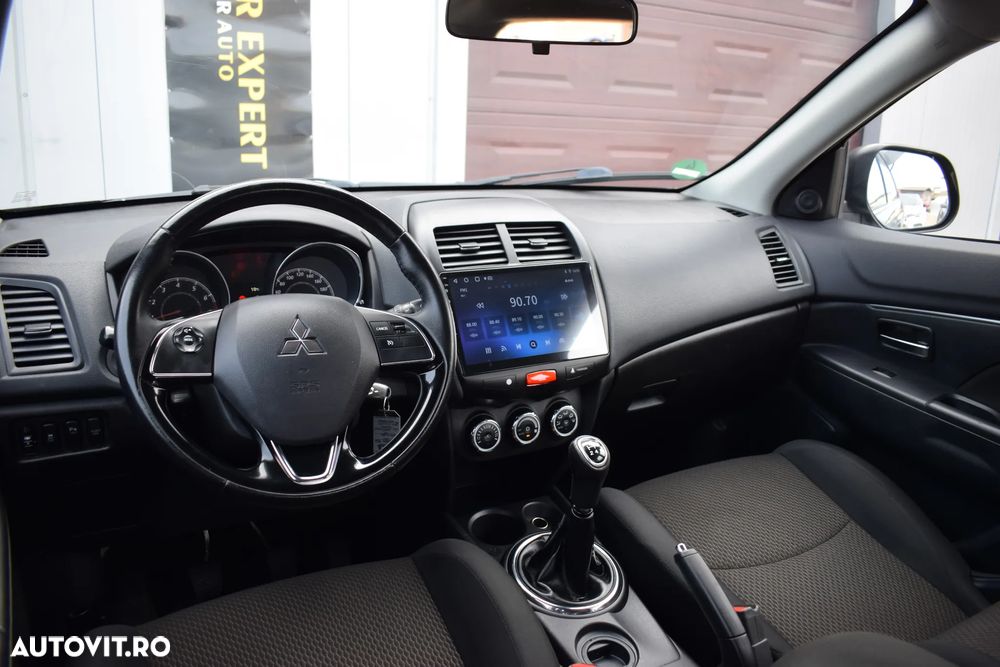 Mitsubishi ASX 1.6 2WD Intense - 13