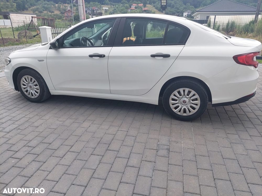 Fiat Tipo 1.4 T-Jet Easy - 9