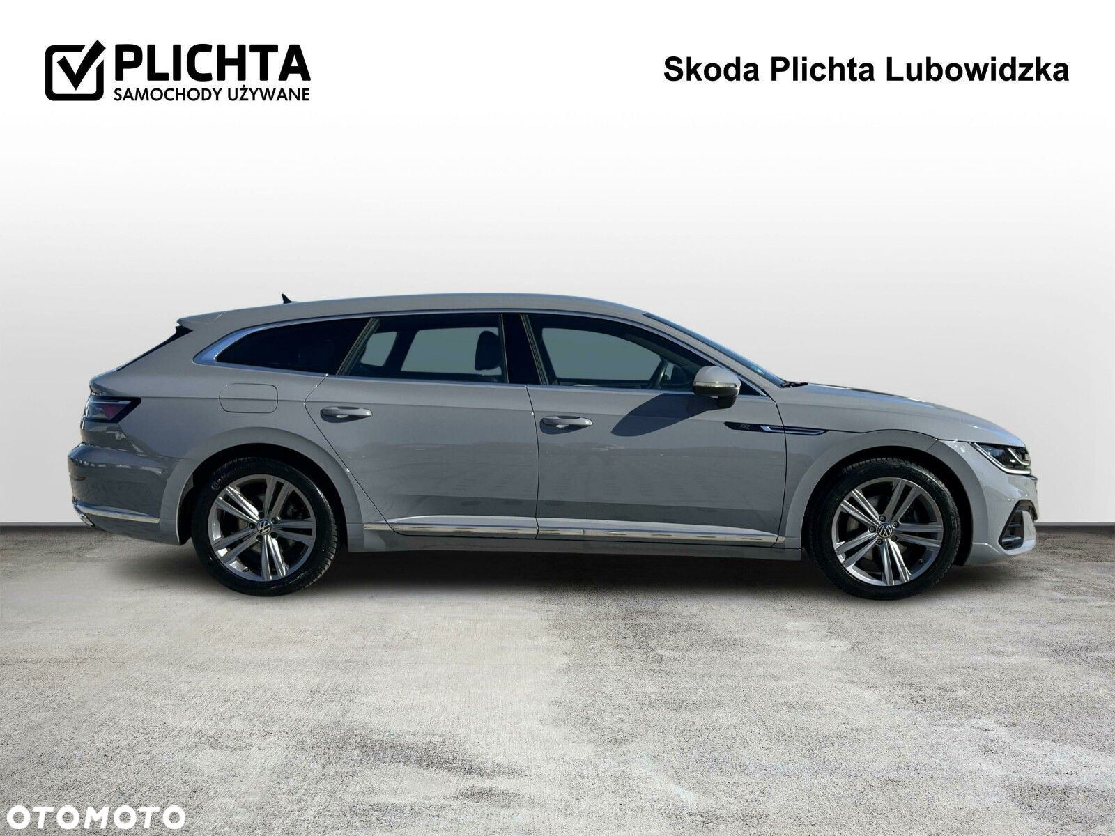 Volkswagen Arteon 2.0 TSI R-Line DSG - 6