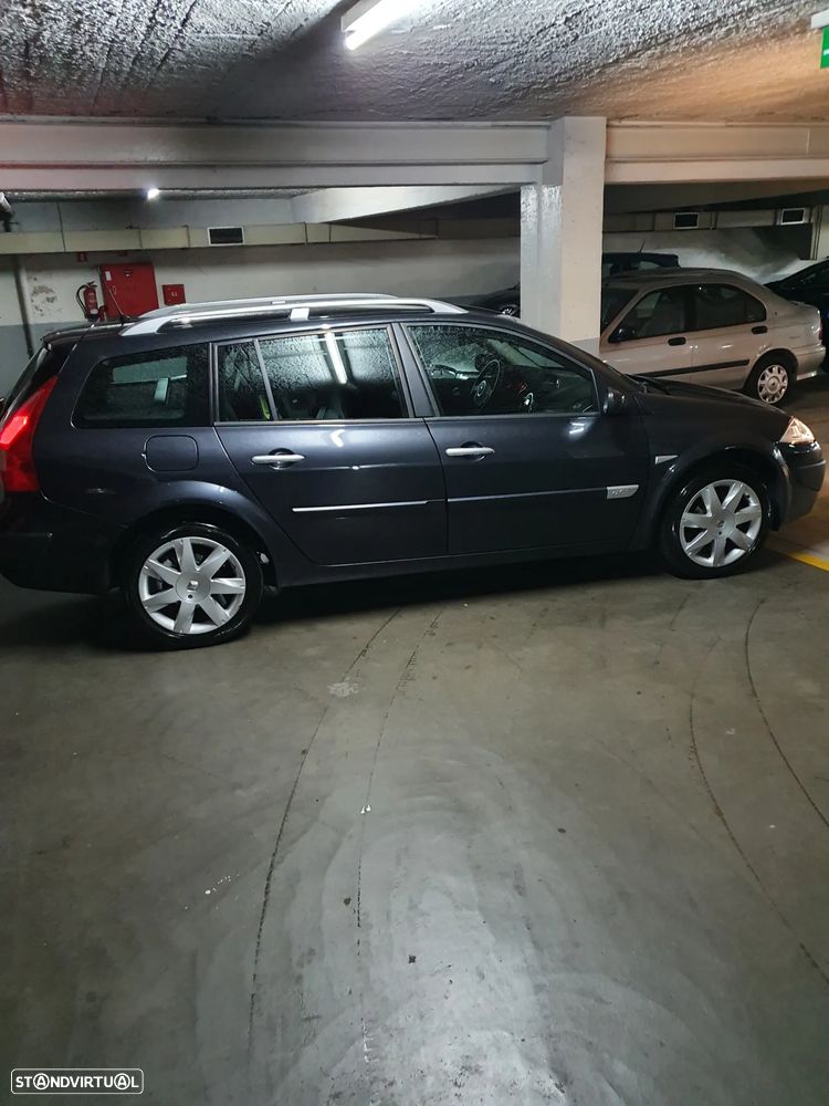 Renault Mégane Break 1.5 dCi Dynamique Luxe - 5