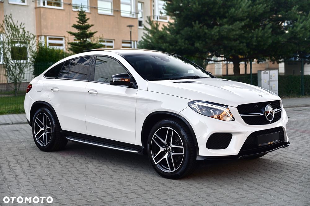 Mercedes-Benz GLE - 15